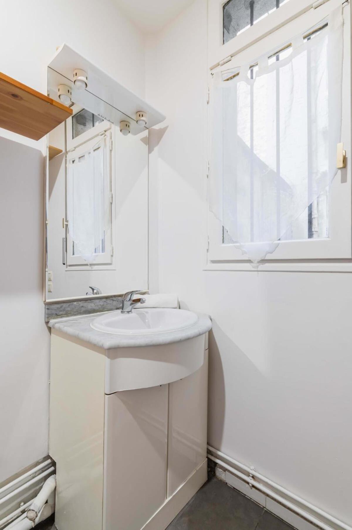 85M2 De Confort Paris 17 - Charme Parisien 6P - Flat-Guest Exterior foto